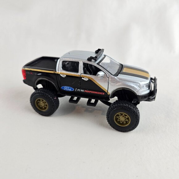 Ford Ranger Ford Performance 4X4 1/40 Scale Die-Cast Maisto 2019 Toy Car Truck - Picture 1 of 9